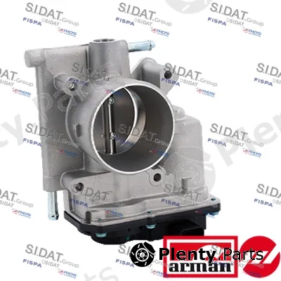 Sidat 88.701AS — Throttle Body ARMAN