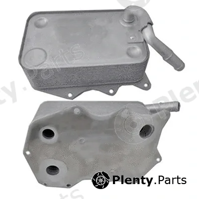 Sidat 590124 — Oil Cooler, engine oil