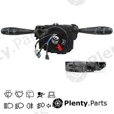Sidat 430858 — Steering Column Switch