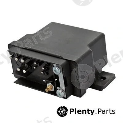 Sidat 2.85676 — Control Unit, glow time