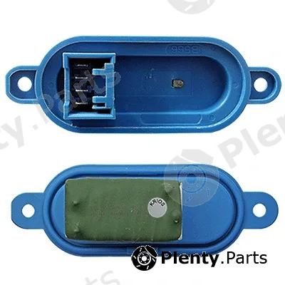Sidat 10.9073 — Resistor, interior blower