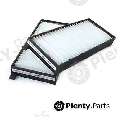 Sidat 335-2 — Filter, cabin air