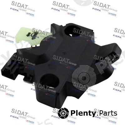 Sidat 610188A2 — Tailgate Lock