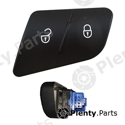 Sidat 640130A2 — Switch, door lock