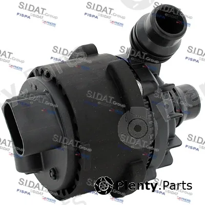 Sidat 5.5035 — Auxiliary Water Pump (cooling water circuit)