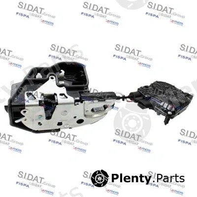 Sidat 610687A2 — Door Lock