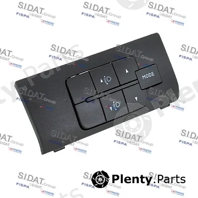 Sidat 5.693764 — Switch, headlight
