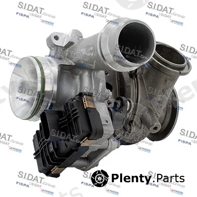 Sidat 49.589G — Charger, charging (supercharged/turbocharged)