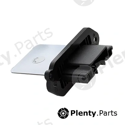 Sidat 10.9202 — Series resistor, electric motor (radiator fan)