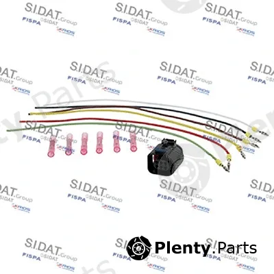 Sidat 405380 — Repair Kit, cable set
