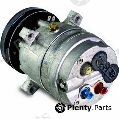 Sidat 1.4066 — Compressor, air conditioning