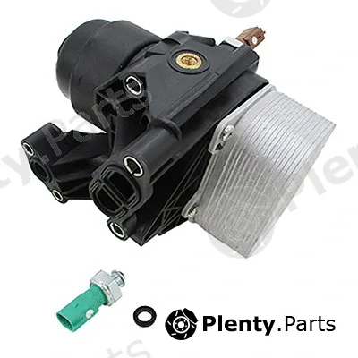 Sidat 590082C — Oil Cooler, engine oil