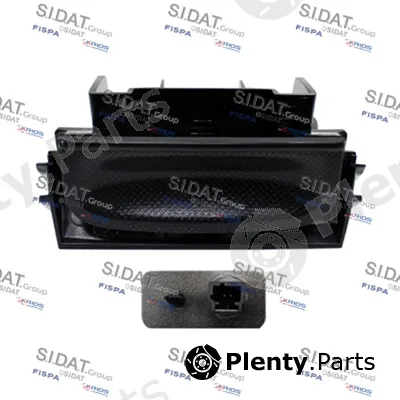 Sidat 640600A2 — Exterior Door Handle