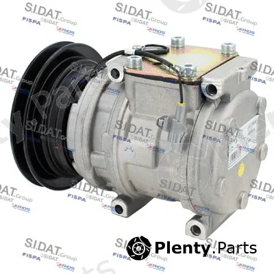 Sidat 1.5169A — Compressor, air conditioning