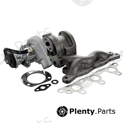 Sidat 49.022 — Charger, charging (supercharged/turbocharged) ETP TURBO