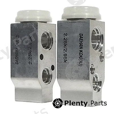 Sidat 4.2047 — Expansion Valve, air conditioning