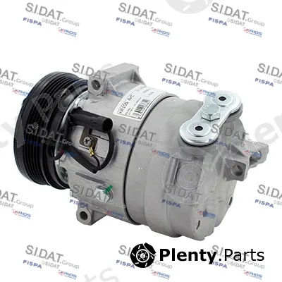 Sidat 1.4146R — Compressor, air conditioning