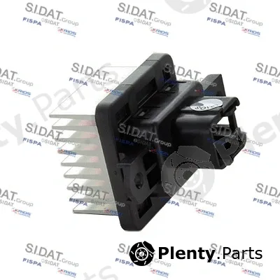 Sidat 10.6111 — Regulator, interior blower