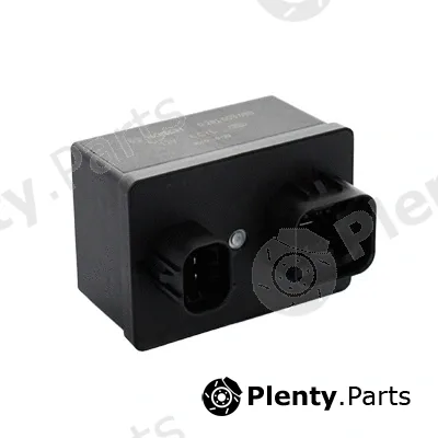Sidat 2.85665 — Control Unit, glow time