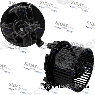 Sidat 9.2357 — Interior Blower