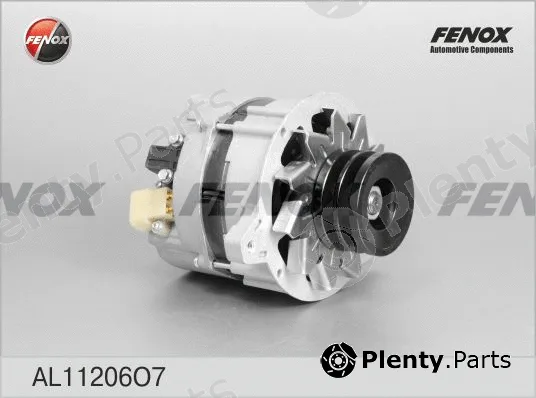 Fenox AL11206O7 — Alternator
