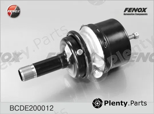 Fenox BCDE200012 — Diaphragm Brake Cylinder