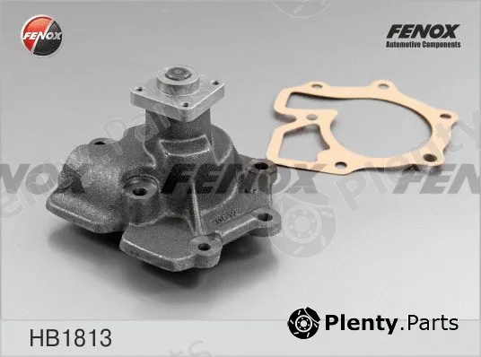 Fenox HB1813 — Water Pump, engine cooling