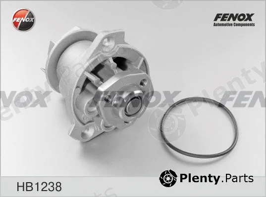 Fenox HB1238 — Water Pump, engine cooling