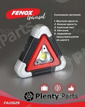 Fenox FAU1029 — Warning Light
