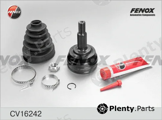 Fenox CV16242 — Joint Kit, drive shaft