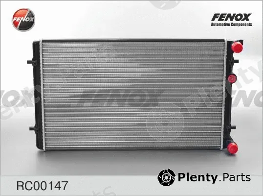 Fenox RC00147 — Radiator, engine cooling