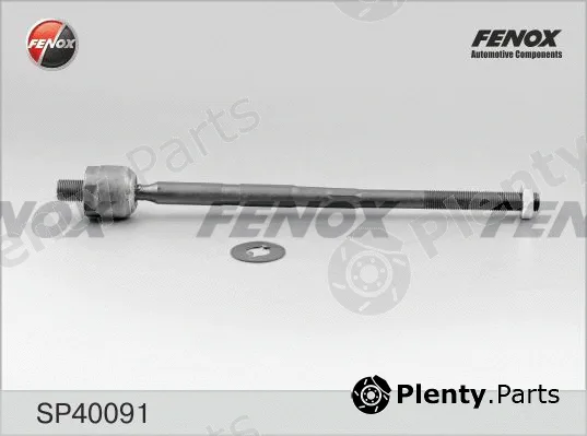Fenox SP40091 — Inner Tie Rod
