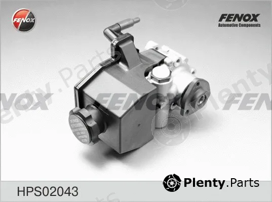 Fenox HPS02043 — Hydraulic Pump, steering