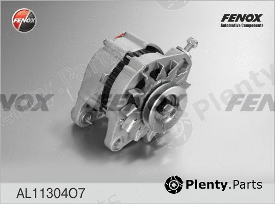 Fenox AL11304O7 — Alternator