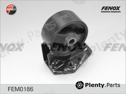 Fenox FEM0186 — Mounting, engine