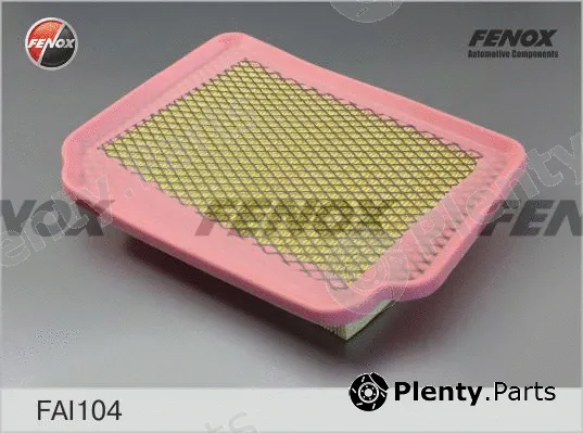 Fenox FAI104 — Air Filter