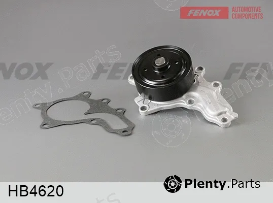 Fenox HB4620 — Water Pump, engine cooling
