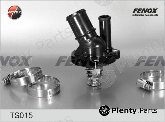 Fenox TS015 — Thermostat, coolant