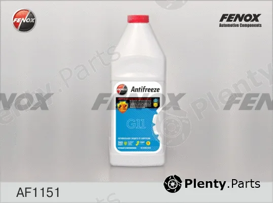Fenox AF1151 — Antifreeze