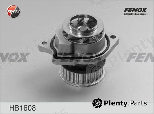 Fenox HB1608 — Water Pump, engine cooling