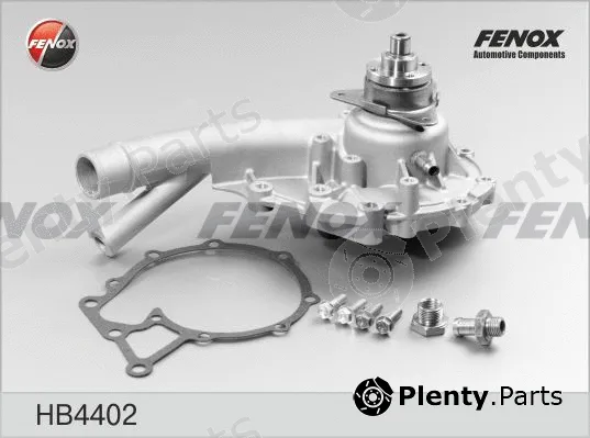 Fenox HB4402 — Water Pump, engine cooling