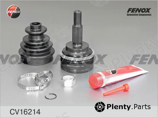 Fenox CV16214 — Joint Kit, drive shaft