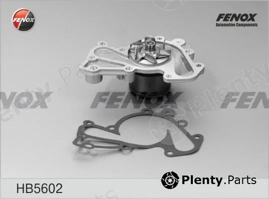 Fenox HB5602 — Water Pump, engine cooling
