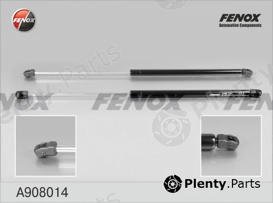Fenox A908014 — Gas Spring, boot/cargo area