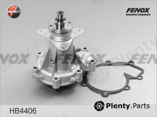 Fenox HB4406 — Water Pump, engine cooling