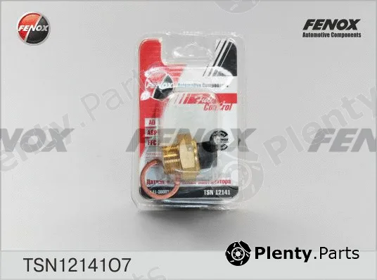 Fenox TSN12141O7 — Temperature Switch, radiator fan
