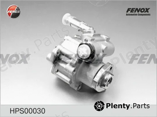 Fenox HPS00030 — Hydraulic Pump, steering