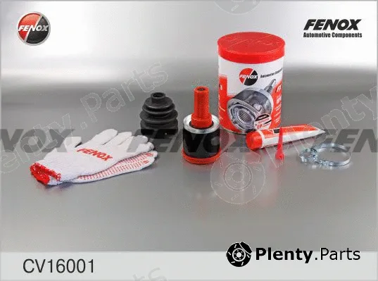 Fenox CV16001O7 — Joint Kit, drive shaft