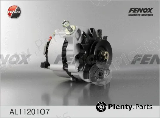 Fenox AL11201O7 — Alternator