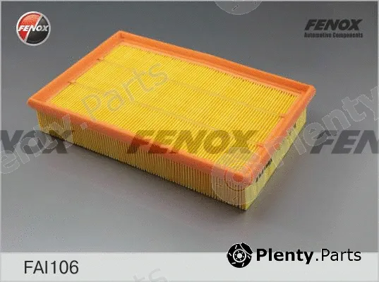 Fenox FAI106 — Air Filter